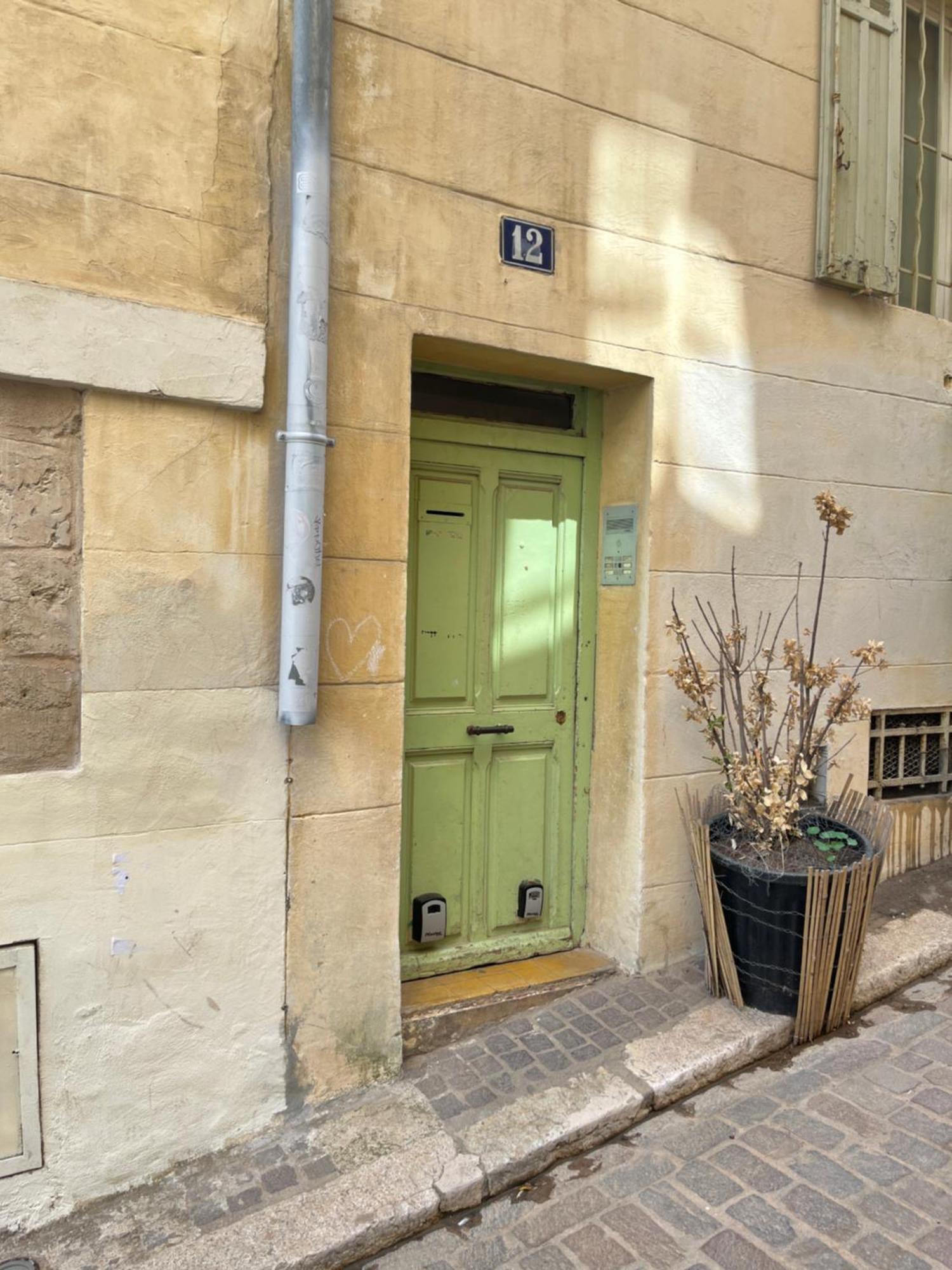 • Le Soleil Du Panier • Coeur Historique Marselha Exterior foto