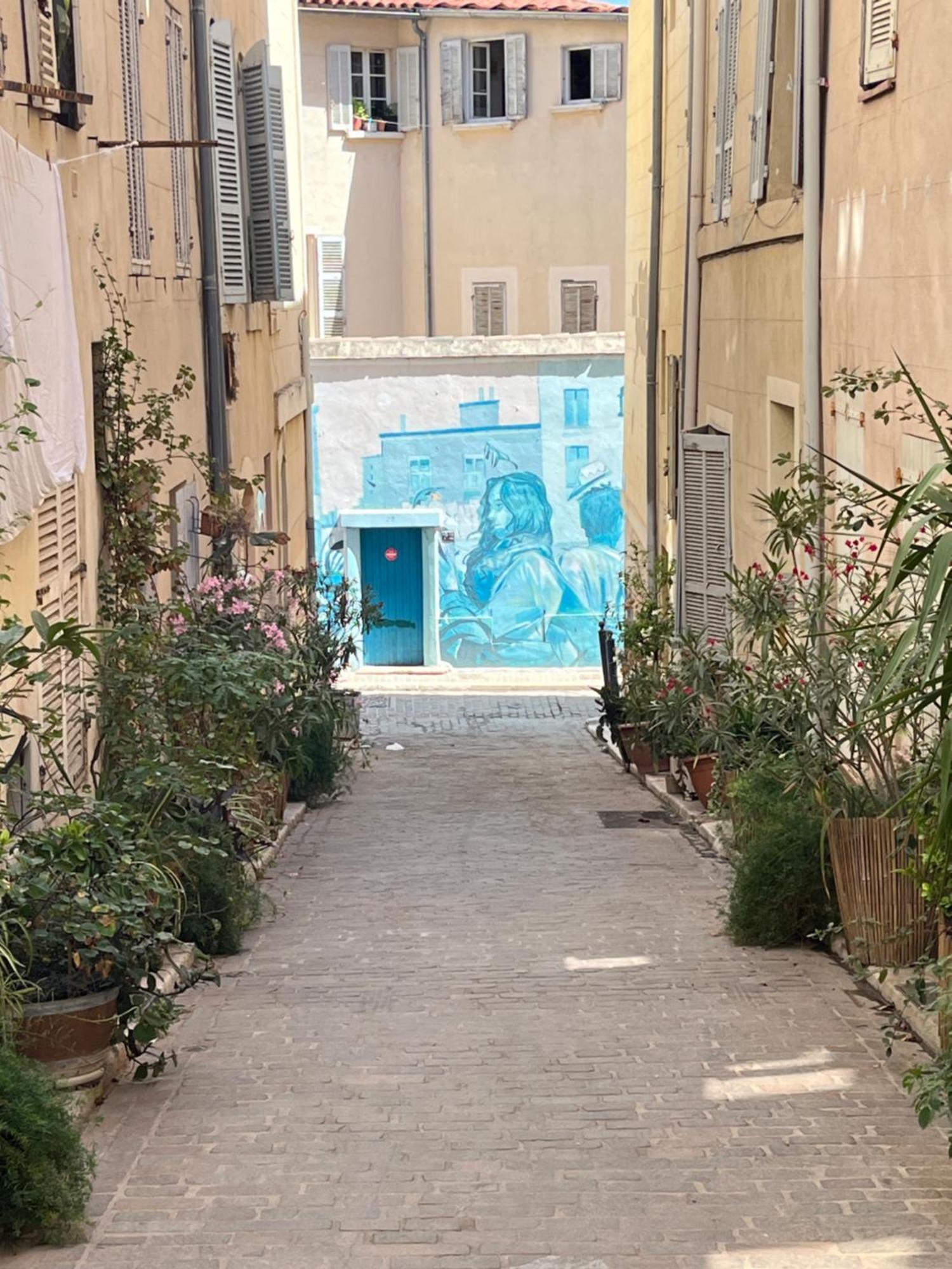 • Le Soleil Du Panier • Coeur Historique Marselha Exterior foto
