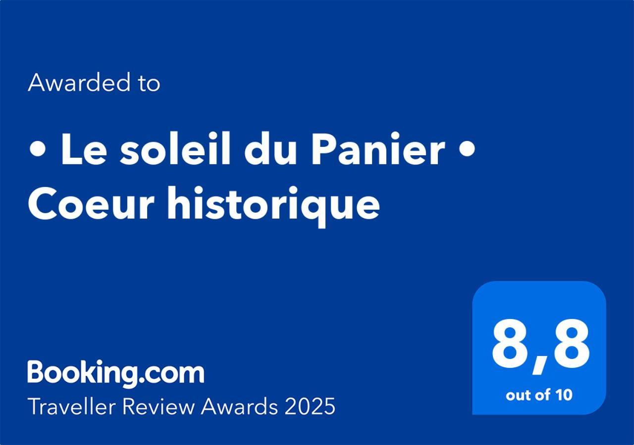 • Le Soleil Du Panier • Coeur Historique Marselha Exterior foto